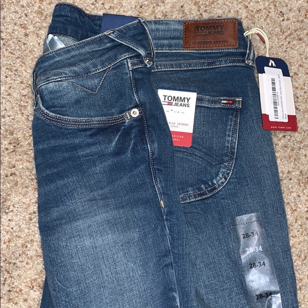 Tommy Hilfiger jeans